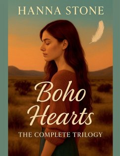 Boho Hearts - Stone, Hannah