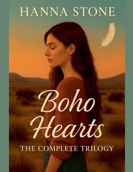 Boho Hearts