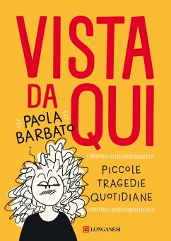 Cover Vista da qui. Piccole tragedie quotidiane