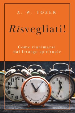 Cover Risvegliati! Come rianimarsi dal letargo spirituale