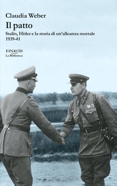 Cover Il patto. Stalin, Hitler e la storia di un'alleanza mortale 1939-41