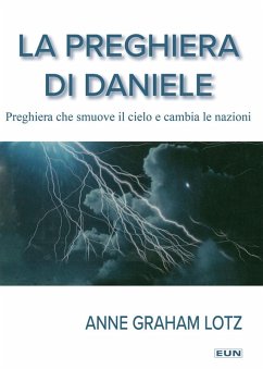 Cover La preghiera di Daniele. Preghiera che smuove il cielo e cambia le nazioni
