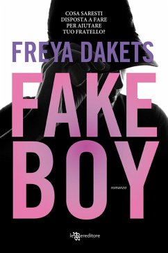 Cover Fake boy