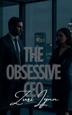 The Obsessive CEO Cover The Obsessive CEO