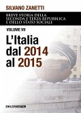 L' Italia dal 2014 al 2015