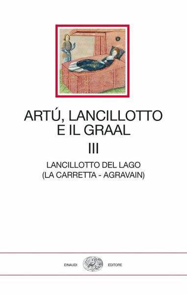 Lancillotto del lago (La carretta- Agravain)
