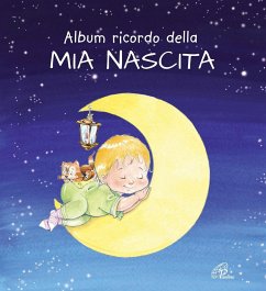 Cover Album ricordo della mia nascita
