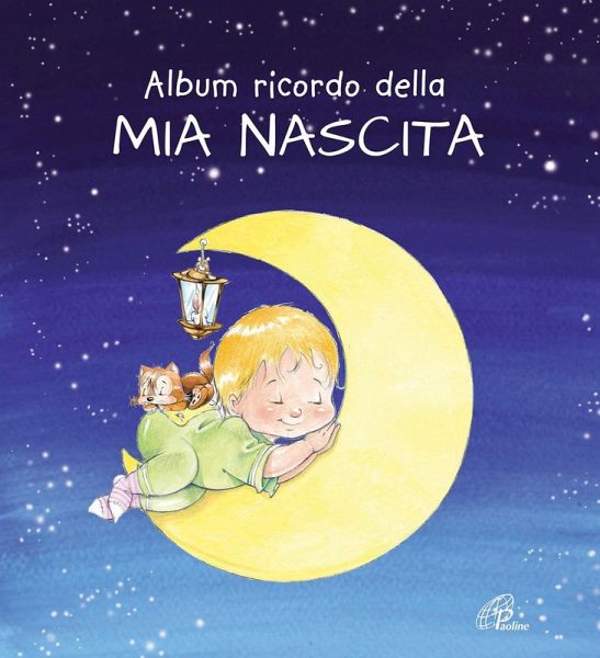 Album ricordo della mia nascita Album ricordo della mia nascita