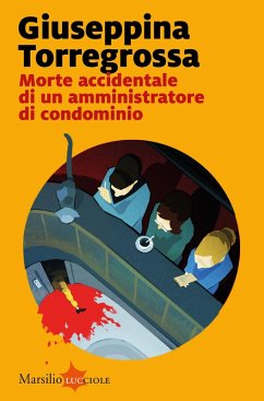 Cover Morte accidentale di un amministratore di condominio