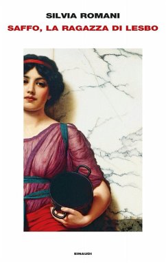 Cover Saffo, la ragazza di Lesbo