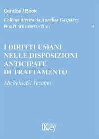 Cover I diritti umani nelle disposizioni anticipate di trattamento