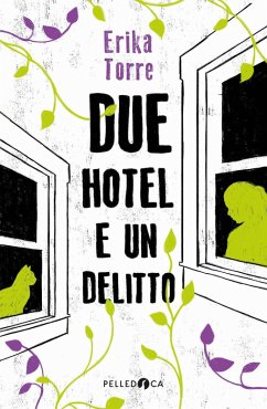 Cover Due hotel e un delitto