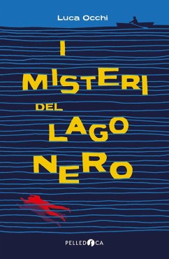 Cover I misteri del lago nero