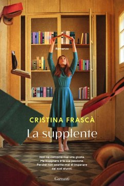 La supplente Cover La supplente