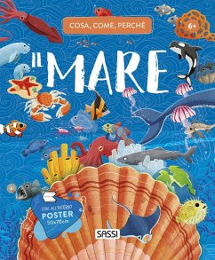 Cover Il mare. Cosa, come, perché
