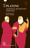 Simposio-Apologia di Socrate. Testo greco a fronte Simposio-Apologia di Socrate. Testo greco a fronte