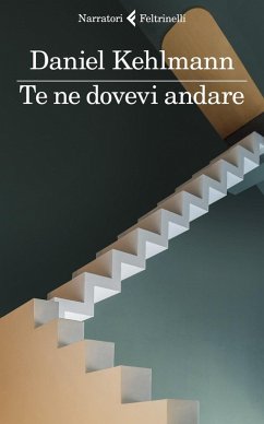 Cover Te ne dovevi andare