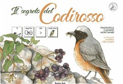 Il segreto del Codirosso. Ediz. ad alta leggibilità - Casadio Montanari, Francesca