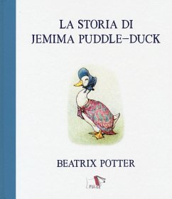 Cover La storia di Jemima Puddle-Duck