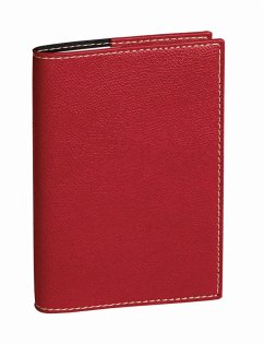 Cover Prenote VZ Club rot 2026
