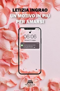 Un motivo in più per amarsi - Ingrao, Letizia