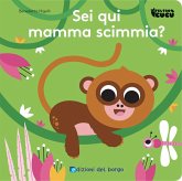 Sei qui mamma scimmia? Feltro cucù Sei qui mamma scimmia? Feltro cucù
