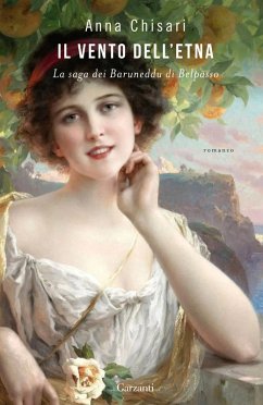 Cover Il vento dell'Etna. La saga dei Baruneddu di Belpasso