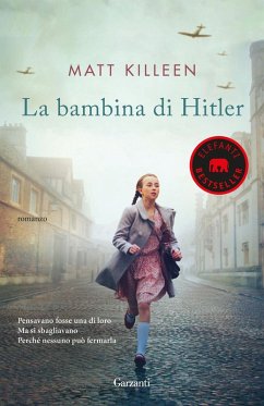 Cover La bambina di Hitler