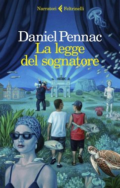 Cover La legge del sognatore