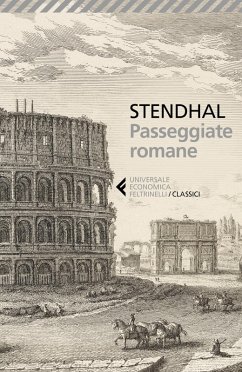 Cover Passeggiate romane