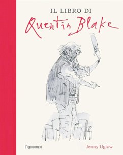 Cover Il libro di Quentin Blake