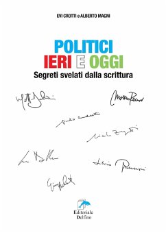 Cover Politici ieri e oggi. Segreti svelati dalla scrittura