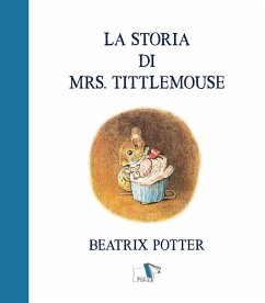 Cover La storia di Mrs. Tittlemouse