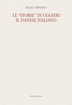 Cover Le «storie» di Uggieri il danese italiano