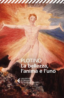 Cover La bellezza, l'anima e l'uno