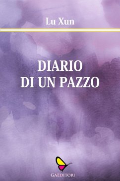 Cover Diario di un pazzo