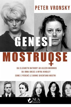 Genesi mostruose - Vronsky, Peter Genesi mostruose - Vronsky, Peter