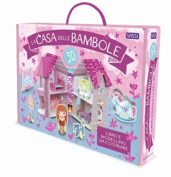 La casa delle bambole. 3D - Marcolin, Roberta