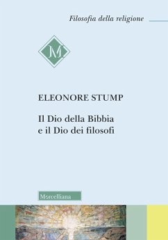 Cover Il Dio della Bibbia e dei filosofi