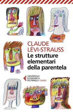 Cover Le strutture elementari della parentela