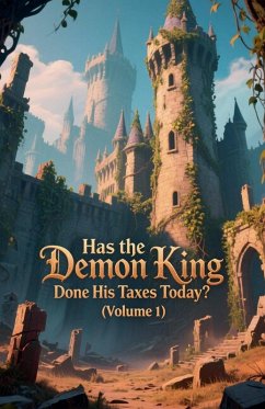 Cover Has the Demon King Done His Taxes Today? (Volume 1)