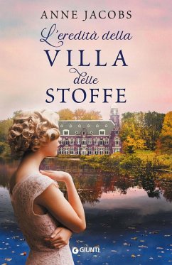 Cover L' eredità della Villa delle Stoffe