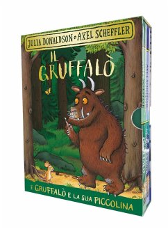 Il Gruffalò-Gruffalò e la sua piccolina - Donaldson, Julia
