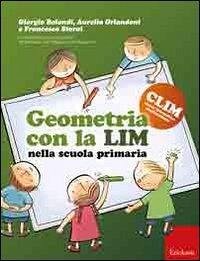 Cover Geometria con la LIM nella scuola primaria