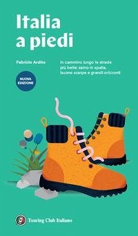 Cover Italia a piedi
