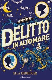 Delitto in alto mare - Risbridger, Ella