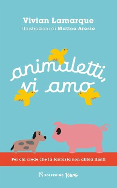 Cover Animaletti, vi amo
