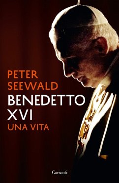 Cover Benedetto XVI. Una vita