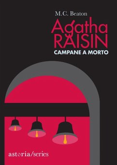 Cover Campane a morto. Agatha Raisin