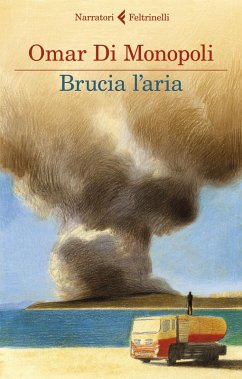 Cover Brucia l'aria